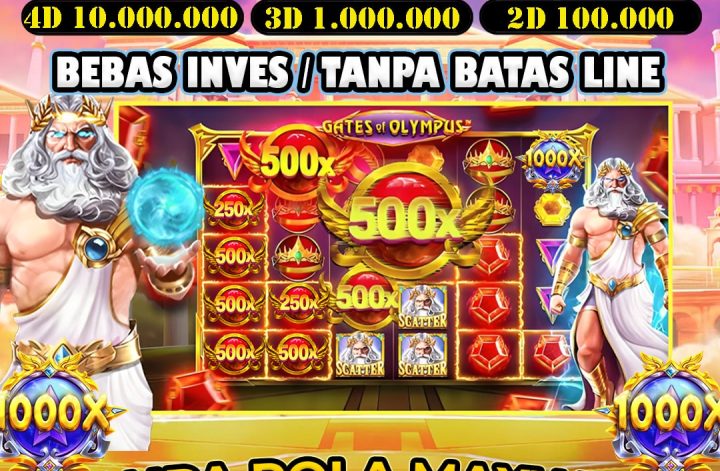 Trik Bermain Slot dari Situs Kuncitogel